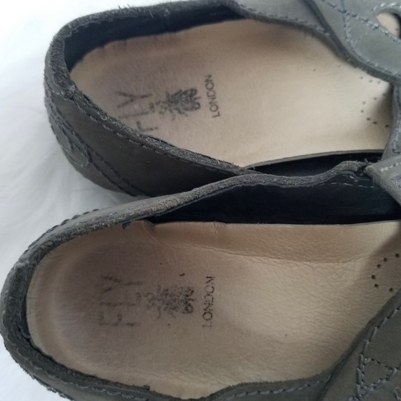 Fly London Flats - Picture 7 of 11